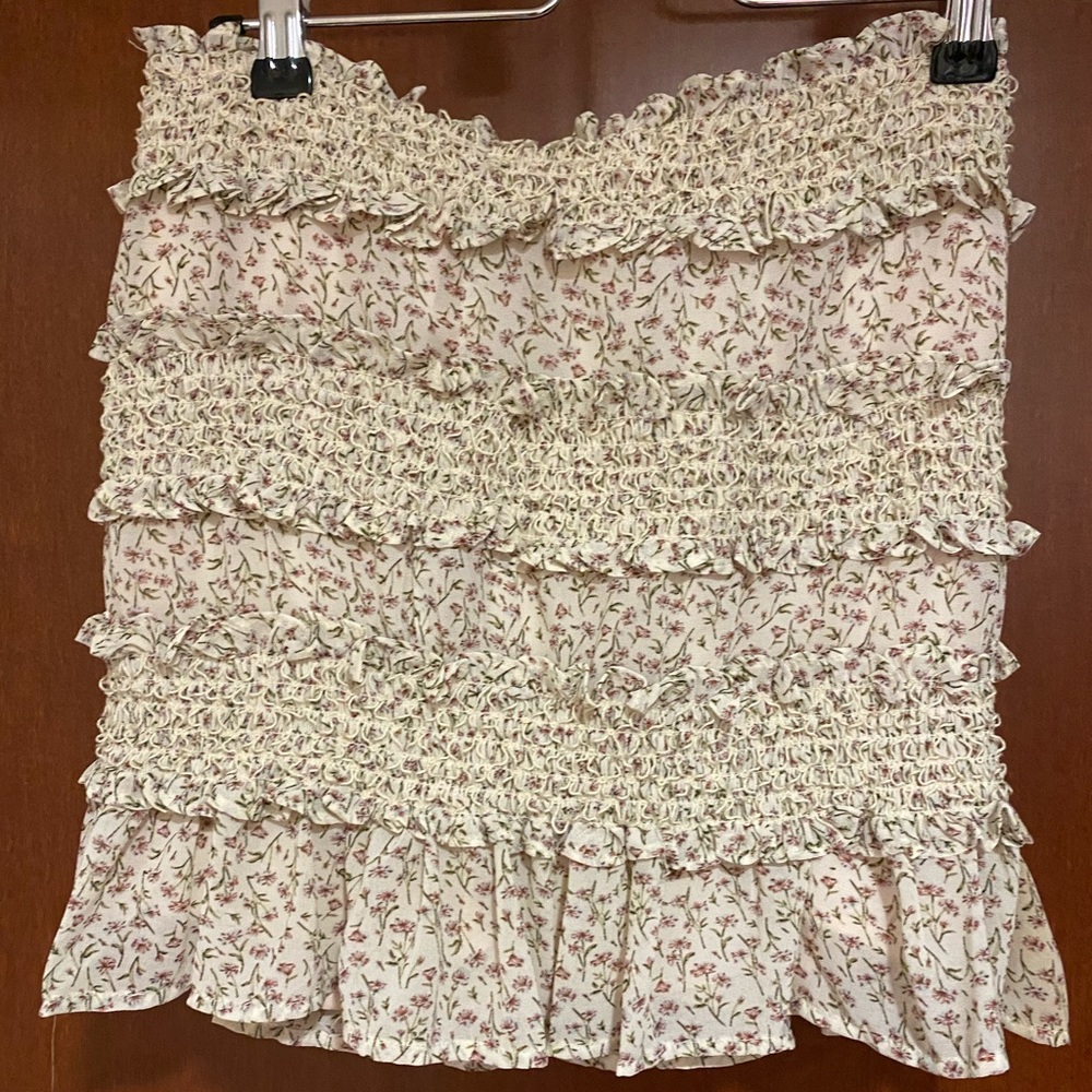 STORIA mini skirt